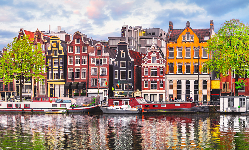 3-European-City-Breaks-to-Take-This-Summer-Amsterdam